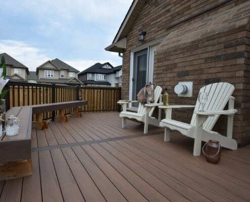 install trunorth decking schomberg install trunorth decking schomberg