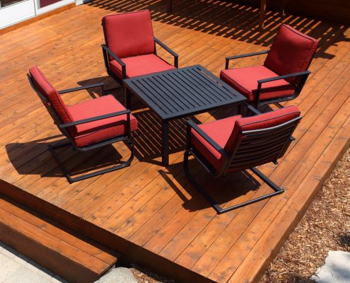 Deck Contractor in GTA