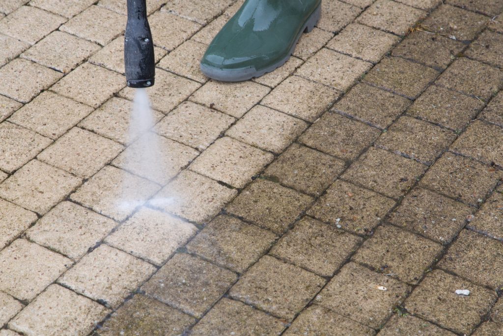 Power Washing Services