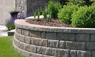 Retaining Wall Installation Services in GTA