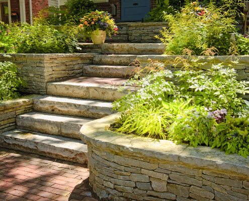 Retaining Wall Contractor