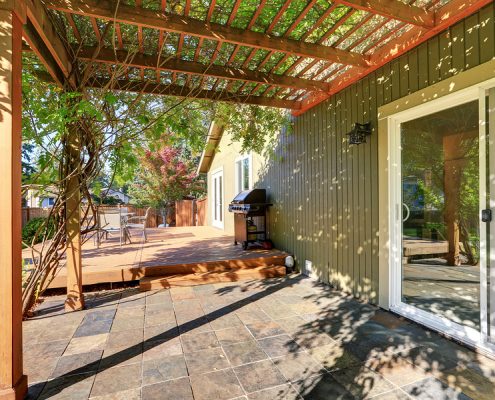 Cabana Backyard Cabana Contractor
