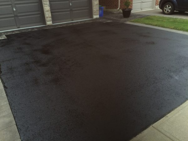 Driveway Sealing Contractor