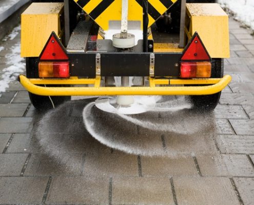Ice management