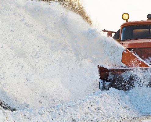 Snowplowing Services GTA Snowplowing Contractor GTA