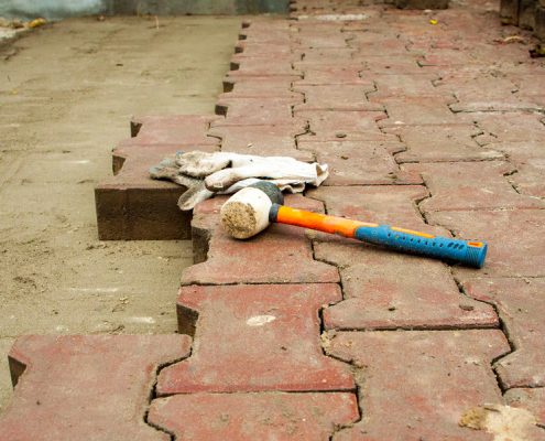 Interlocking Repair Services
