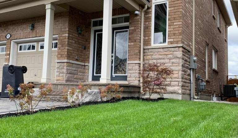 residential landscaping