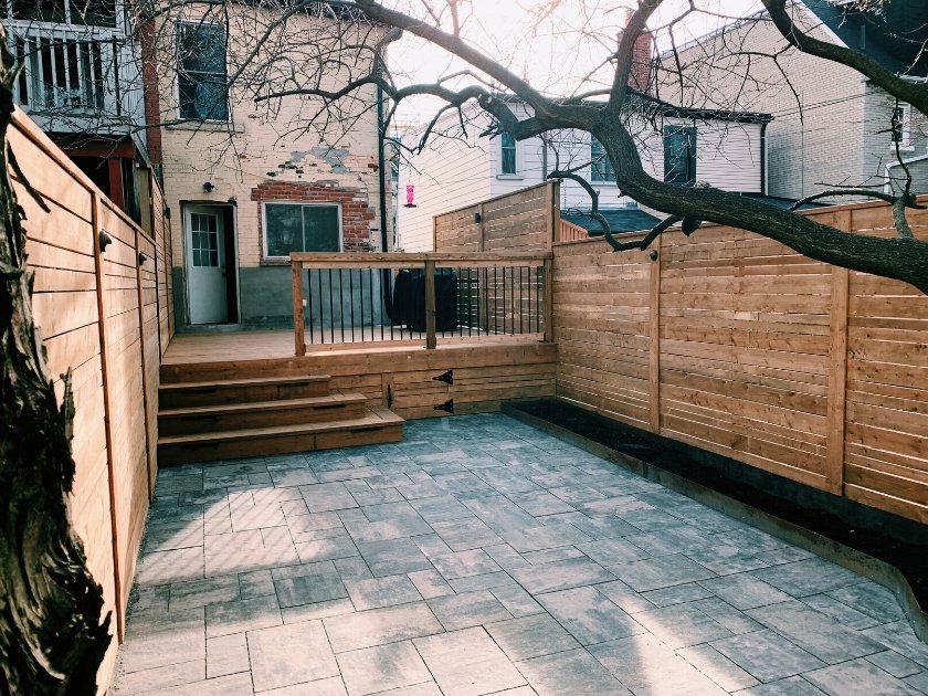 fence contractor markham