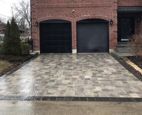 permeable pavers