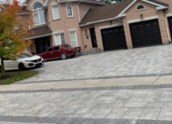 permeable driveway