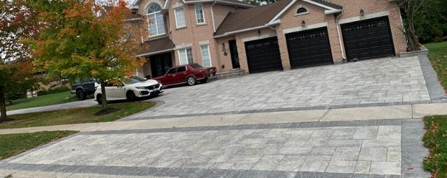permeable driveway