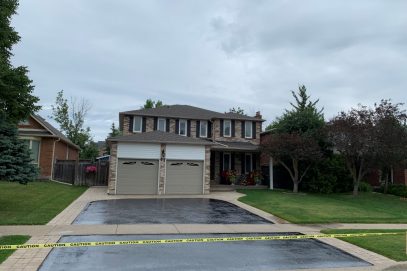 richmond hill sealing project