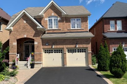 Vaughan driveway sealing