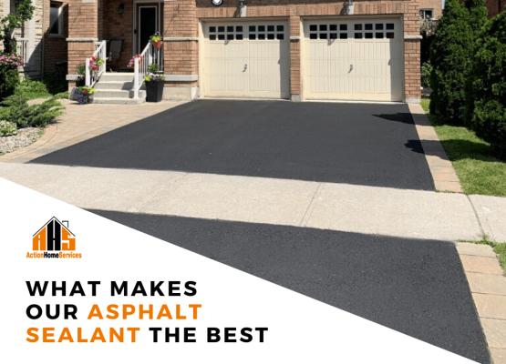 what makes our asphalt sealant the best