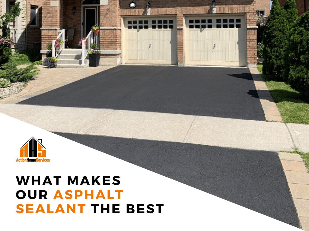 what makes our asphalt sealant the best