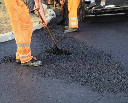 asphalt patching and repair