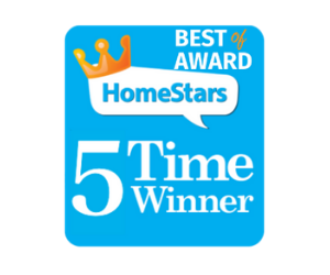 Best of homestars award