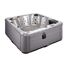 Image depicts the Simcoe LS hot tub