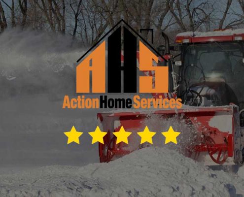 Snow Removal Services in Greater Toronto Area