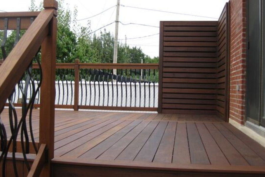 ipe exotic wood decks