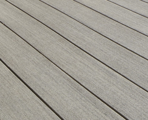 pvc composite deck boards