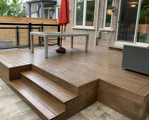 Pressure Treated Deck Builders Forest Hill