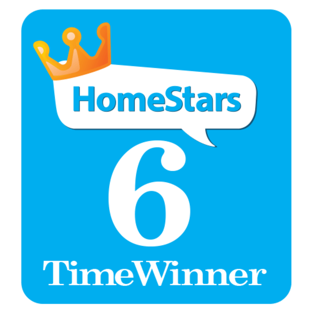 6 time homestars winner