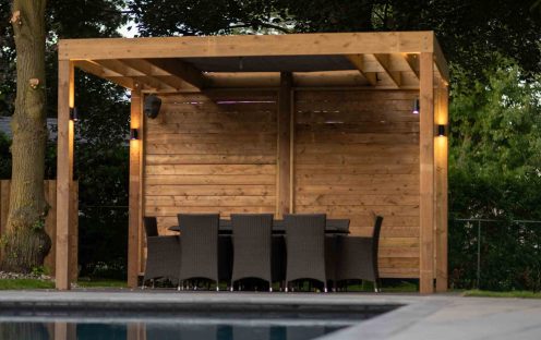 custom cabanas toronto