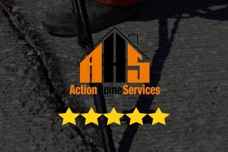 Commercial Crack Sealing | Action Home Services (647) 937-1023