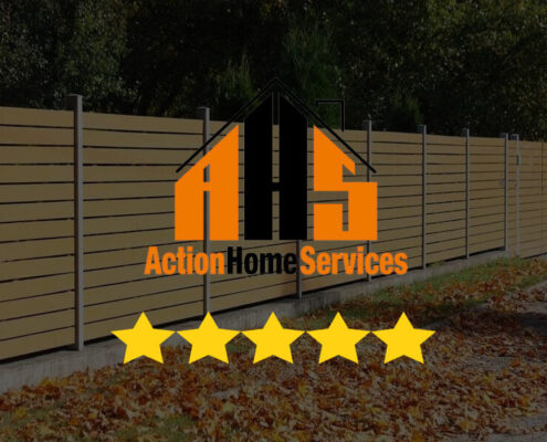 fence contractor