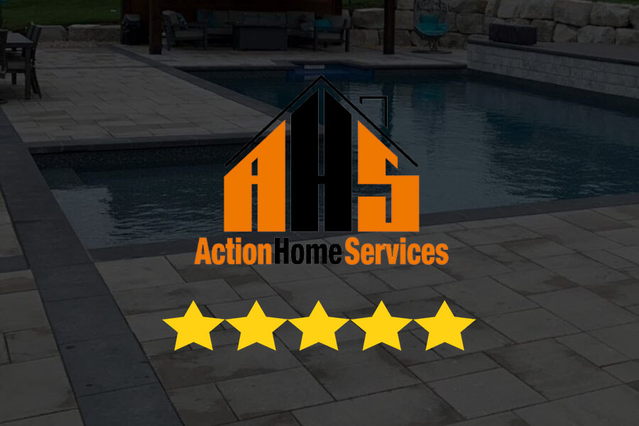 Interlocking Contractor Toronto ☑️ Action Home Services