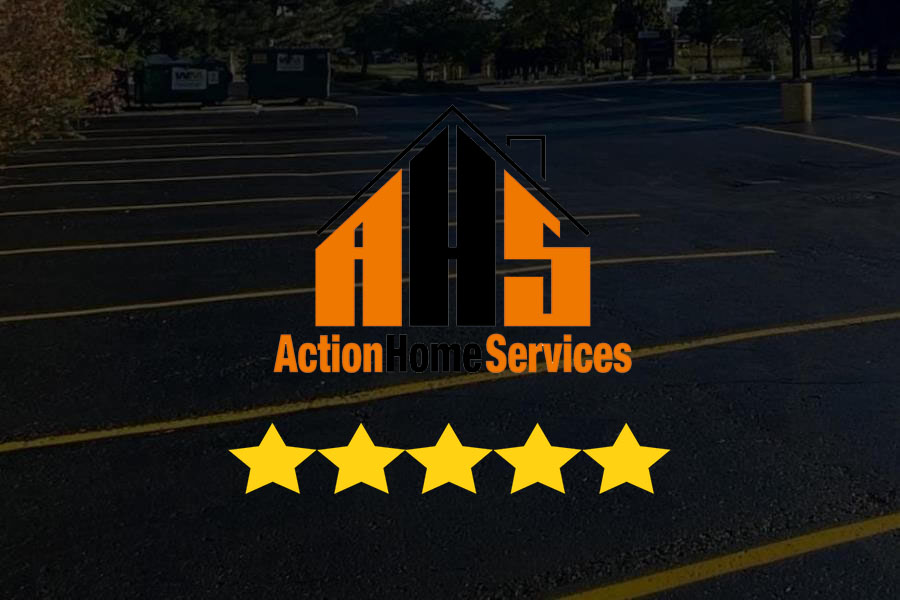 Line Painting Action Home Services 647 937 1023