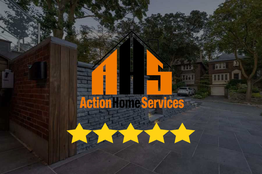 Retaining Walls Action Home Services 647 937 1023   Retaining Walls Services Toronto 