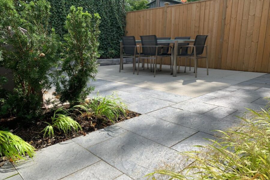 Mississauga Patio Lanscaping Services