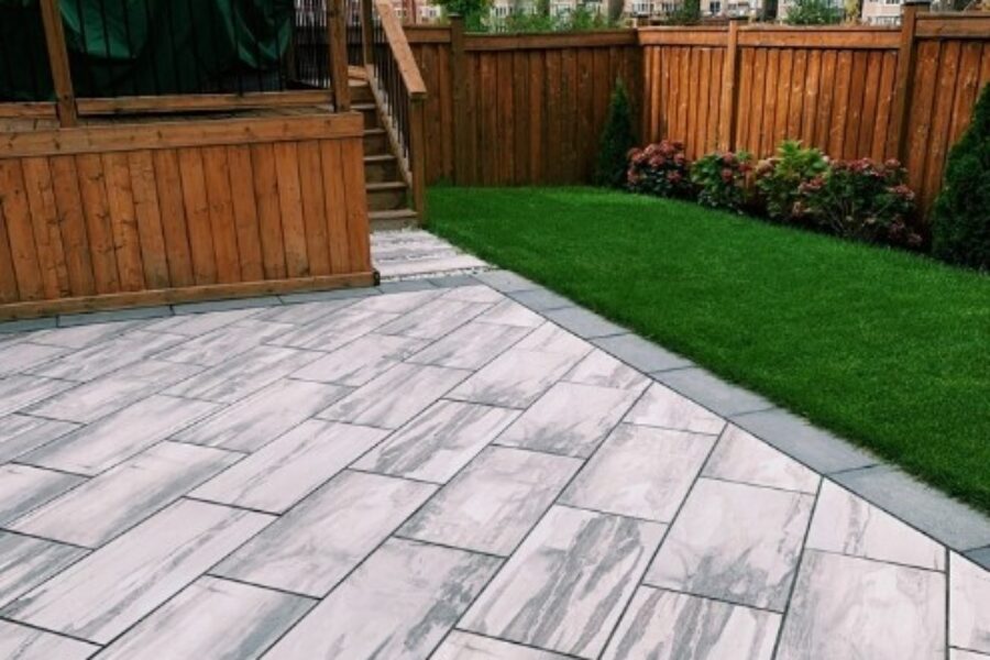 Newmarket Patio Lanscaping Services
