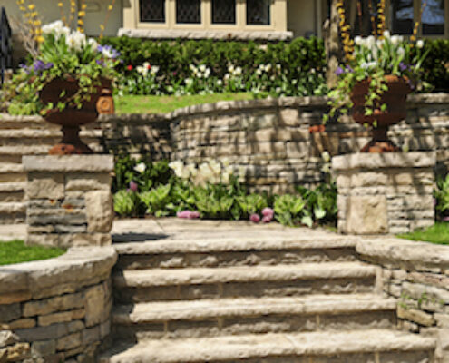 Flagstone Interlocking Kleinburg