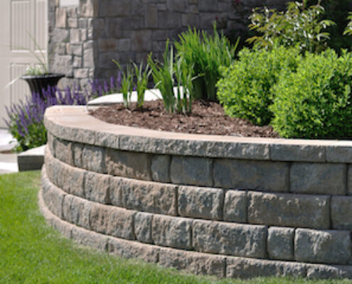 Retaining Walls Kleinburg