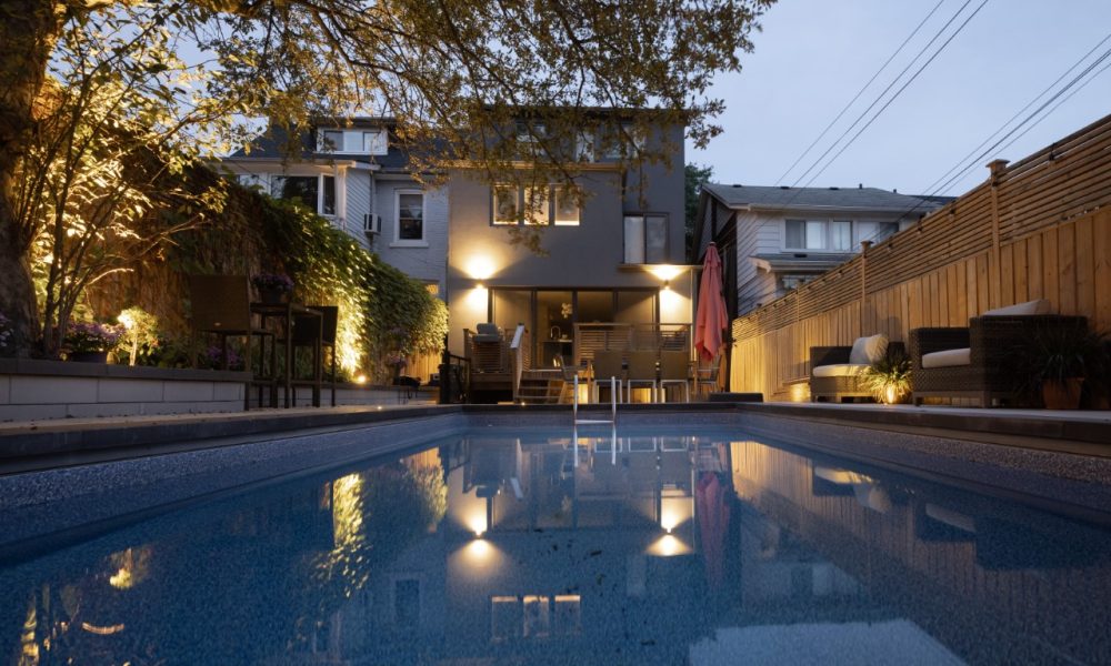 backyard interlocking pool toronto