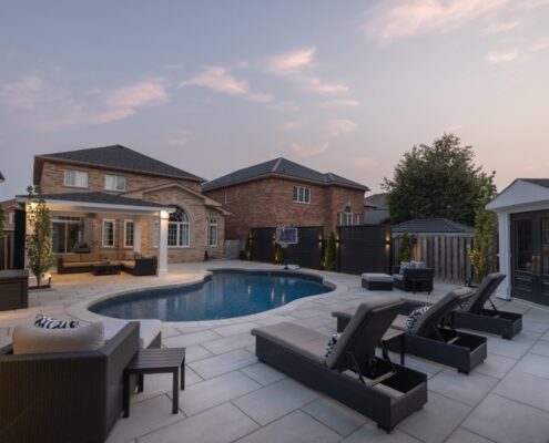 pool outdoor mississauga