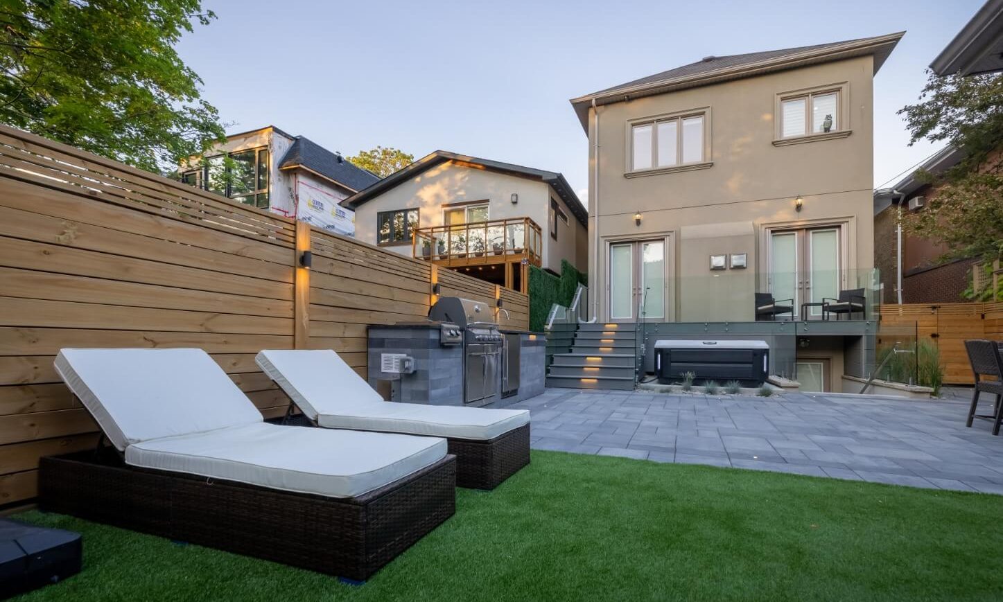 Lounge Patio Georgetown