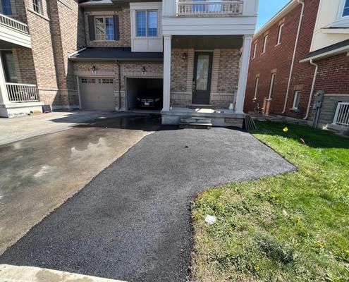 driveway extension services toronto