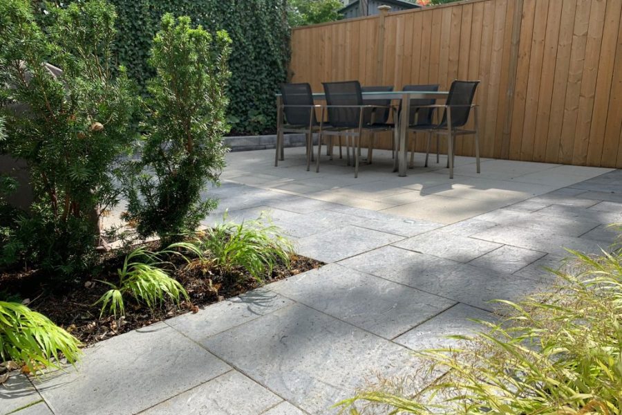 Patio Landscaping Services Bolton