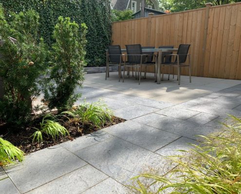 Patio Landscaping Services Concord