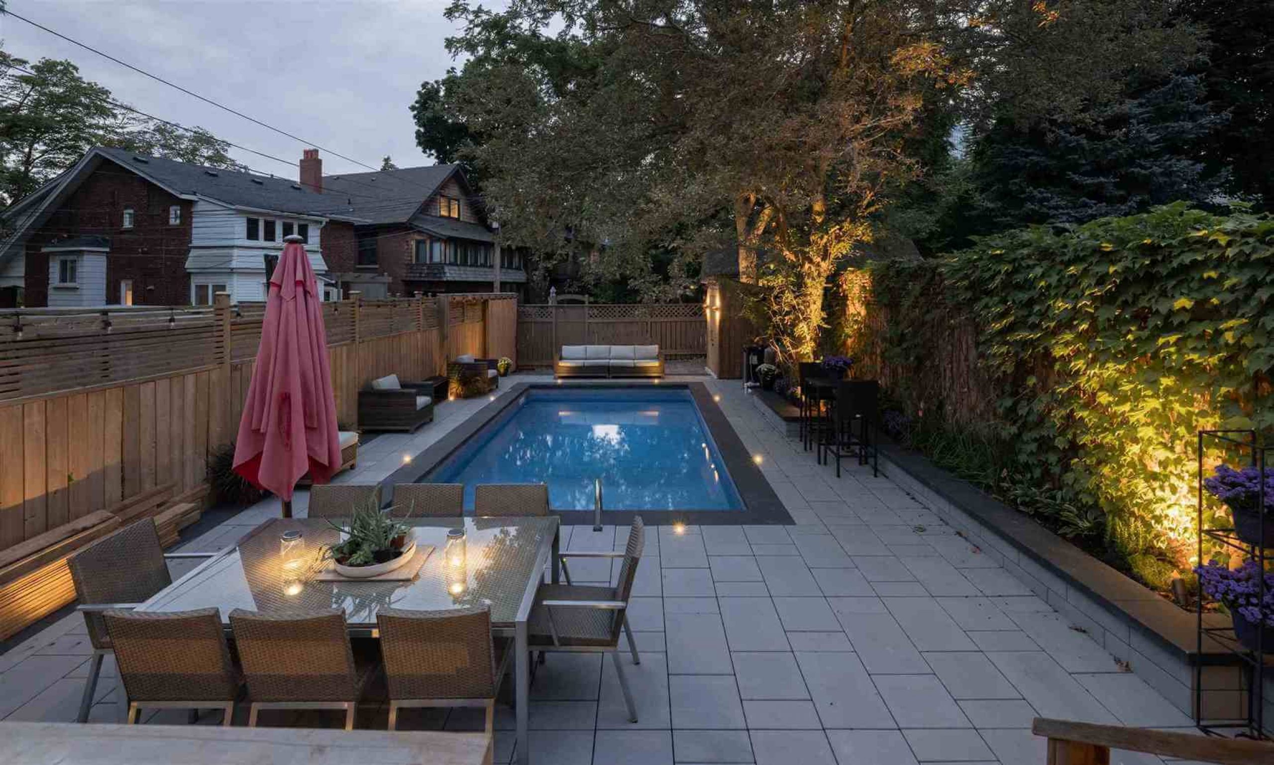 fiberglass pools toronto ahs gta
