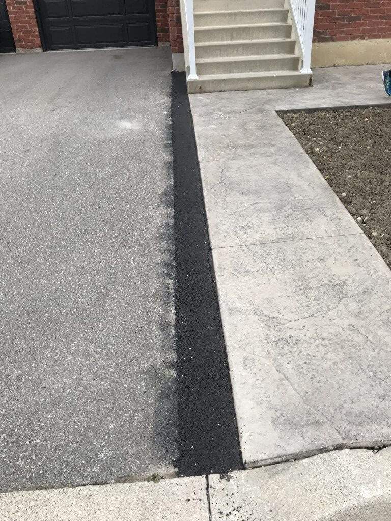 repair asphalt patching