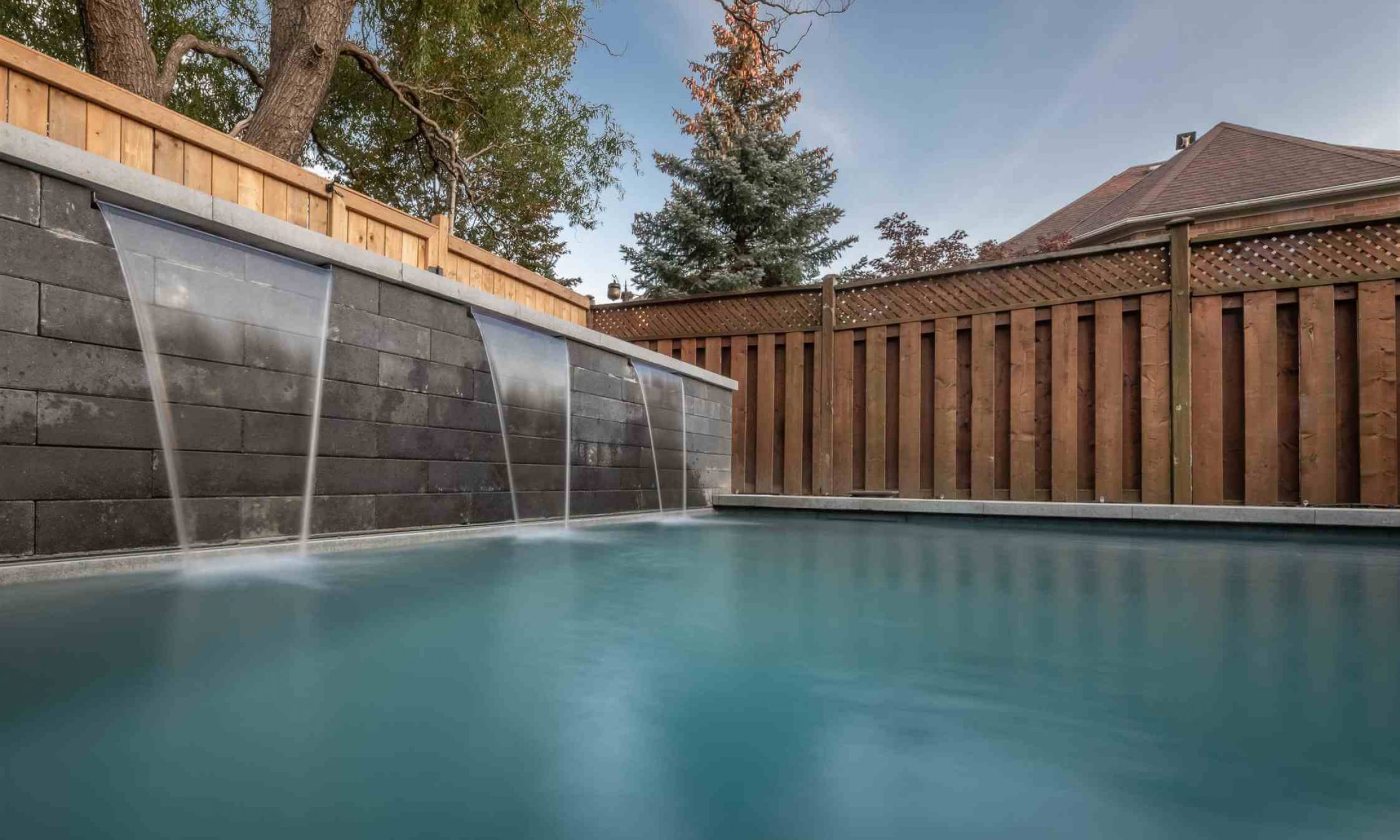 swimming pool installation gta