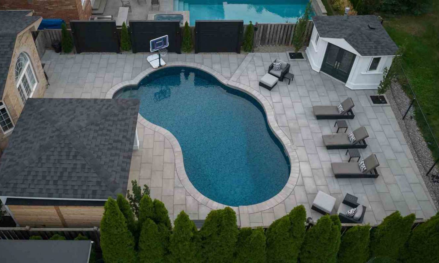 Concrete Pool Installation Services