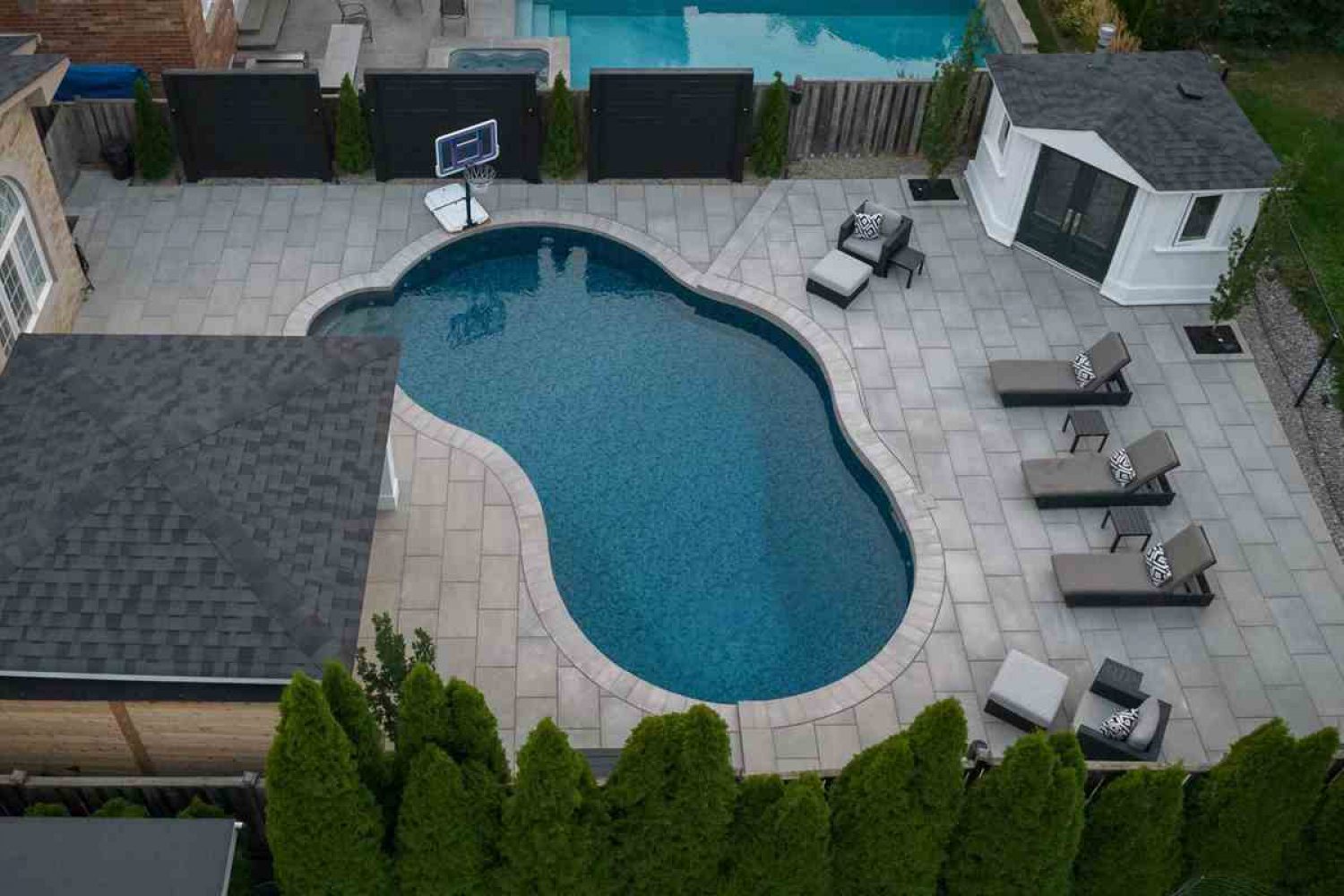 Concrete Pool Installation Services