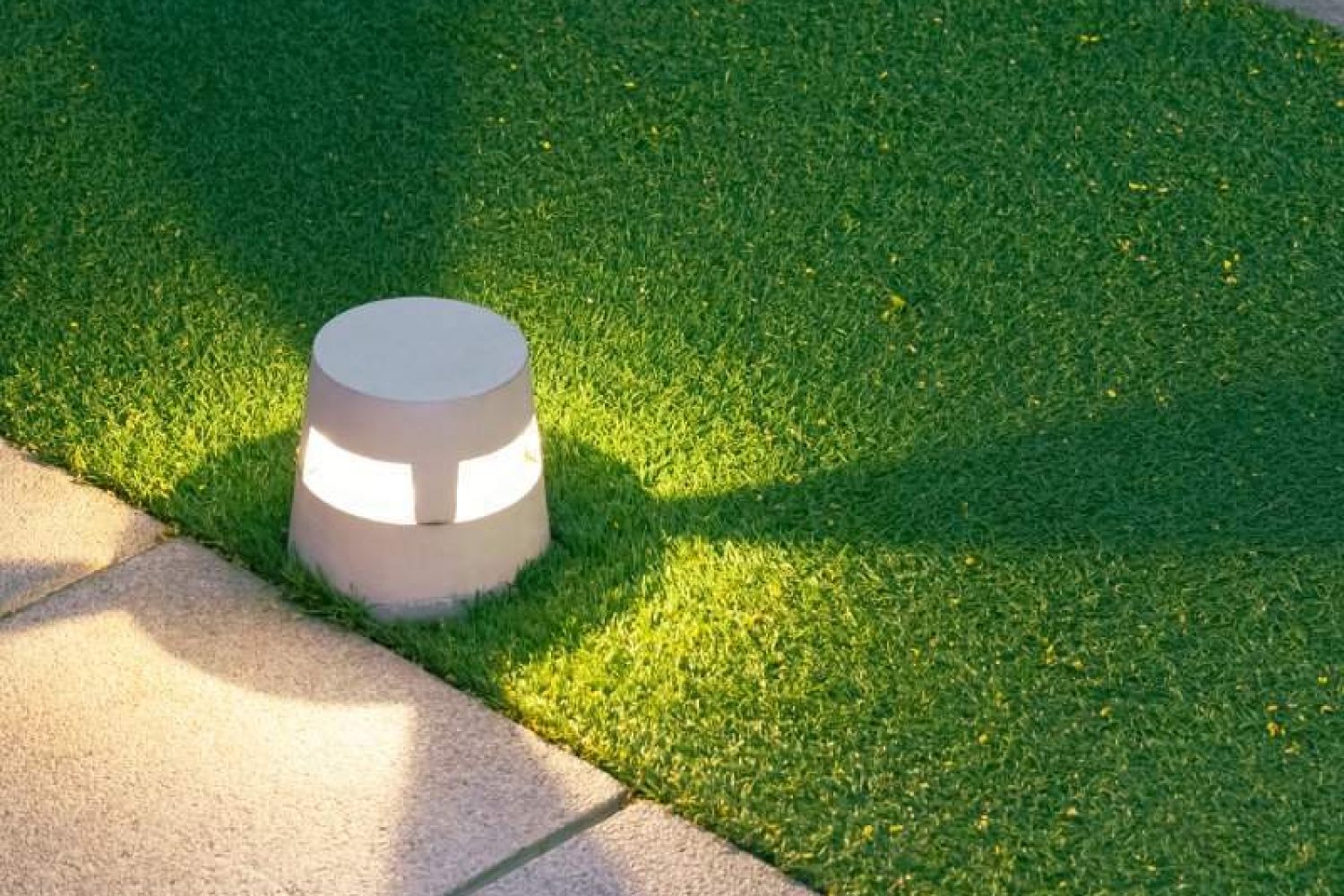 Sidewalk Artificial Turf