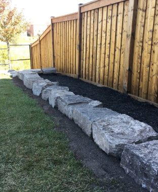 Armour Retaining Wall contractor